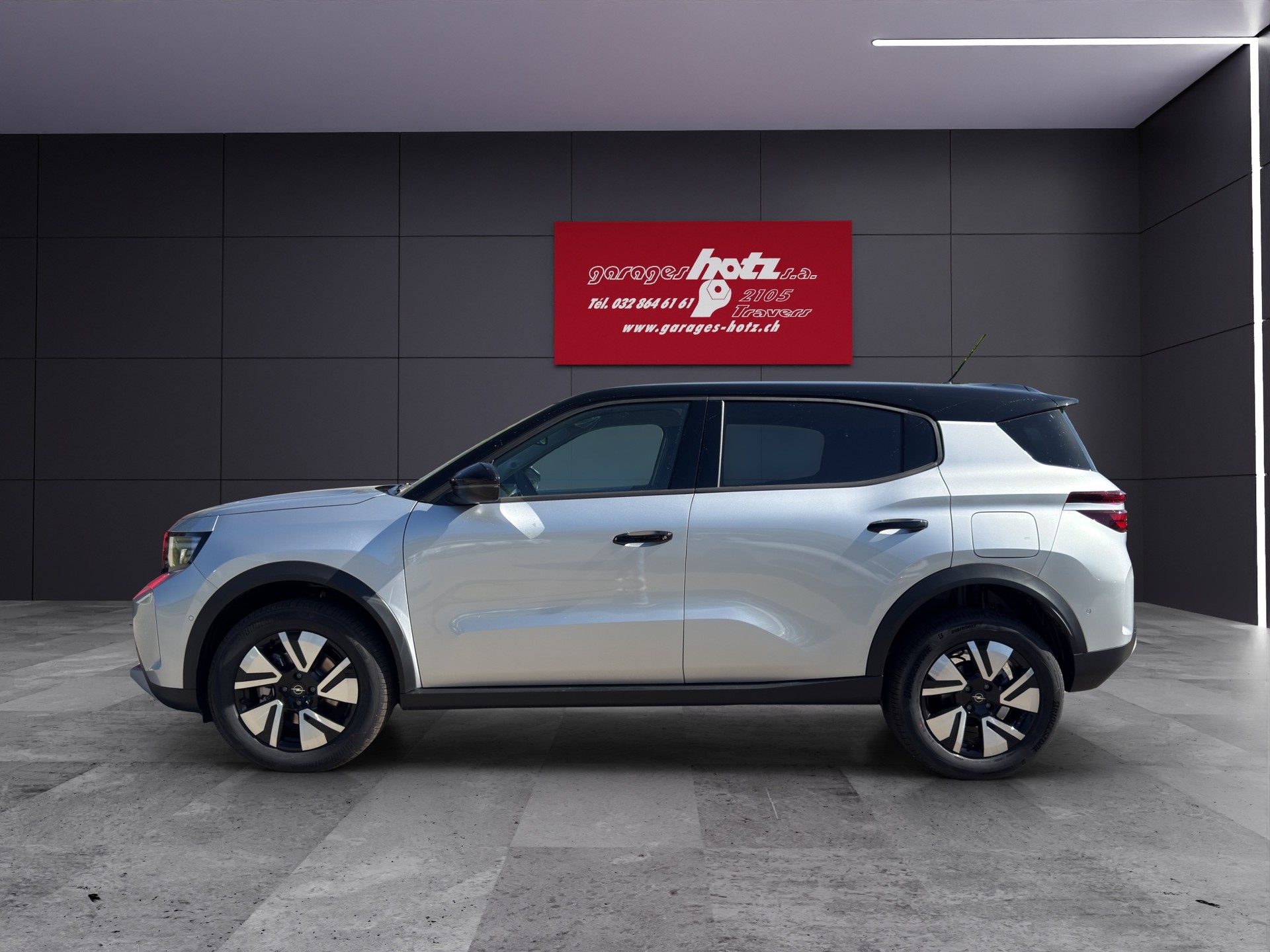OPEL Frontera 1.2 MHEV GS-showroom-element-2