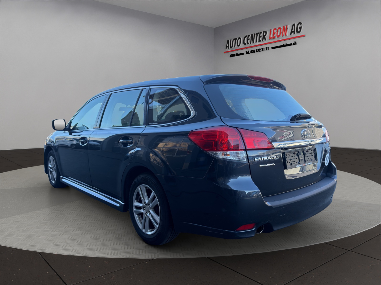 SUBARU Legacy 2.0i Advantage AWD Lineartronic-showroom-element-3