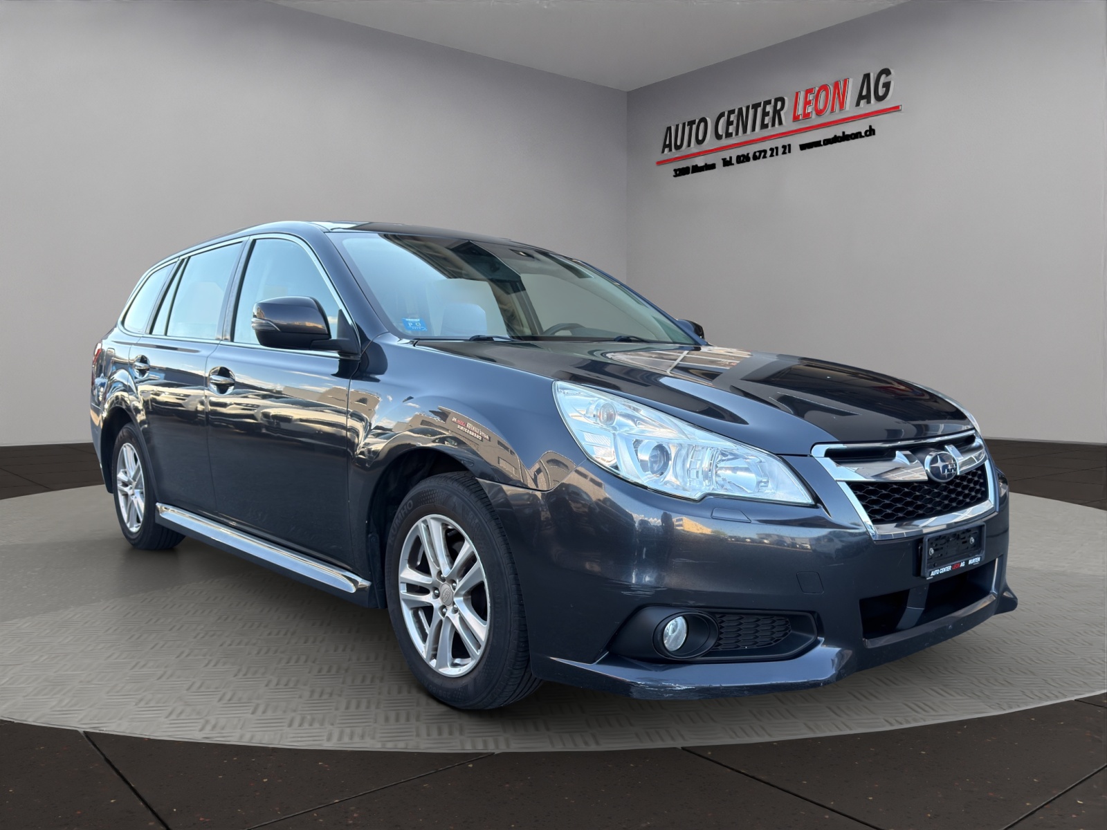 SUBARU Legacy 2.0i Advantage AWD Lineartronic-image-7
