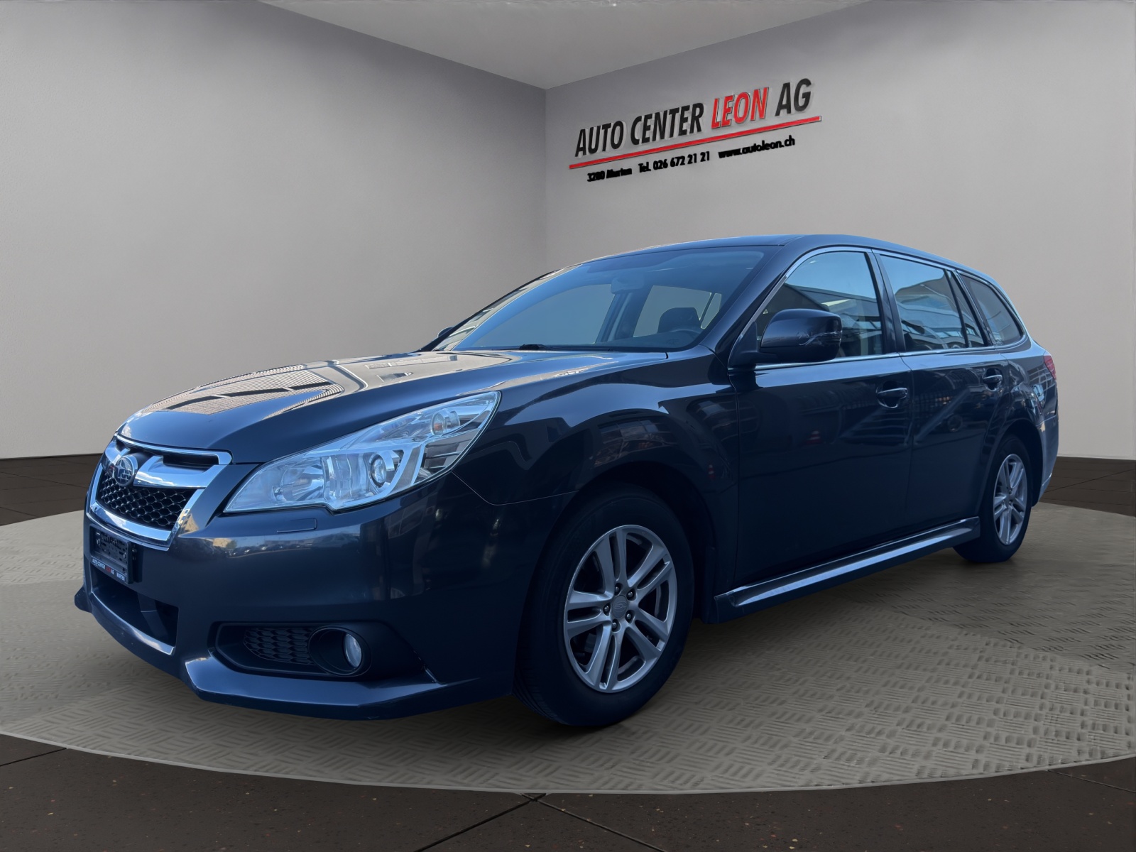 SUBARU Legacy 2.0i Advantage AWD Lineartronic-showroom-element-1