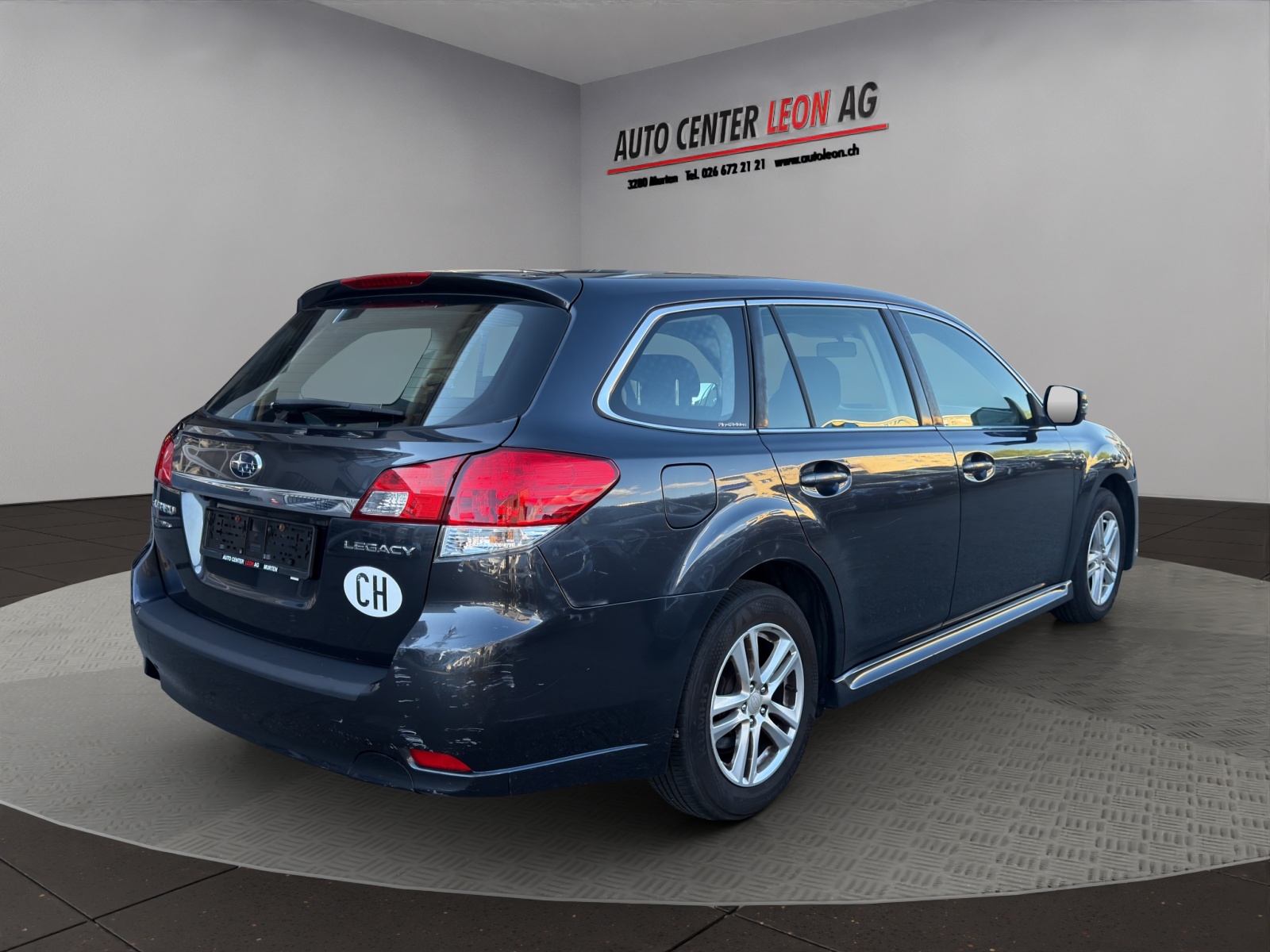 SUBARU Legacy 2.0i Advantage AWD Lineartronic-image-5