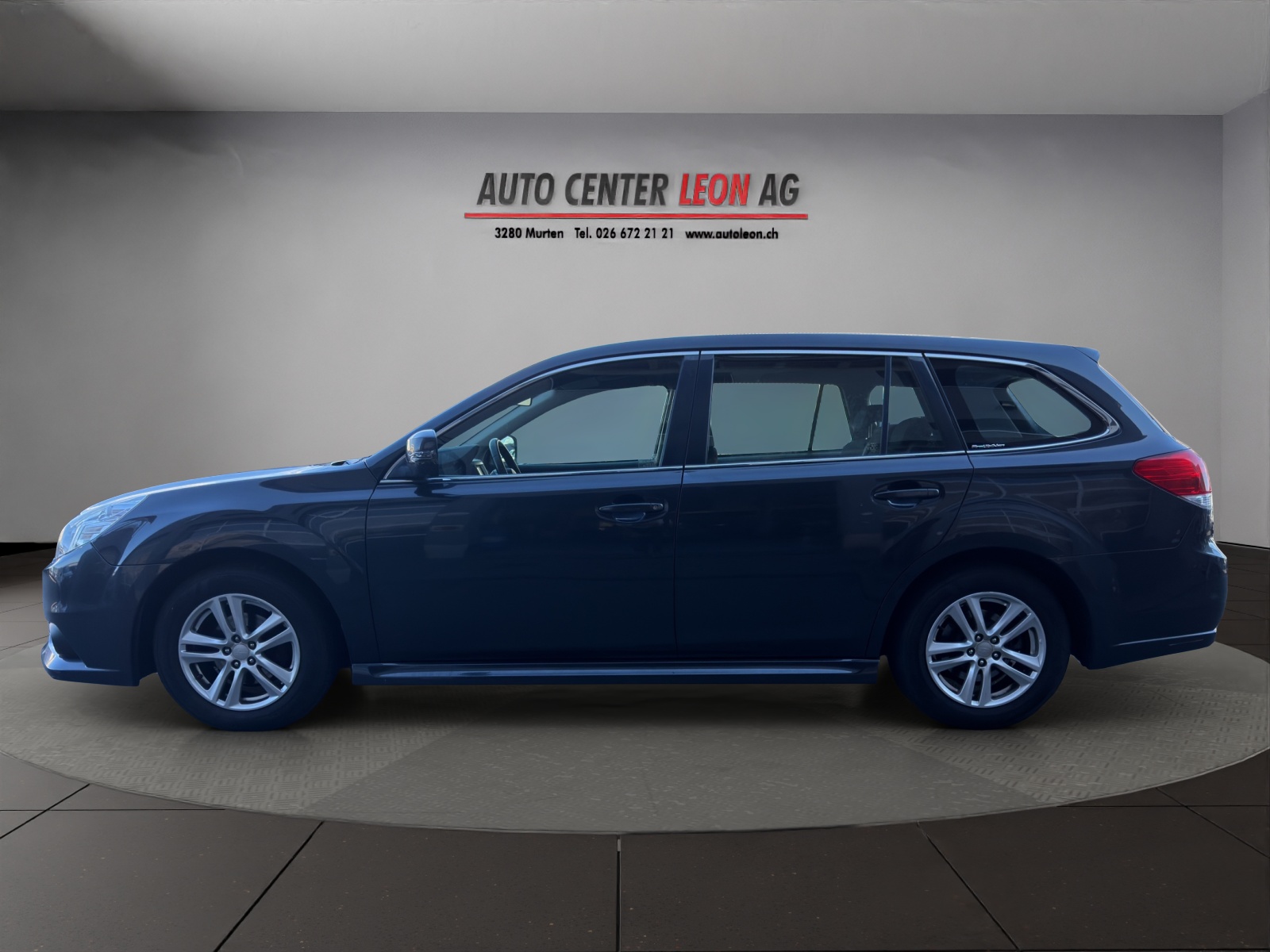 SUBARU Legacy 2.0i Advantage AWD Lineartronic-showroom-element-2