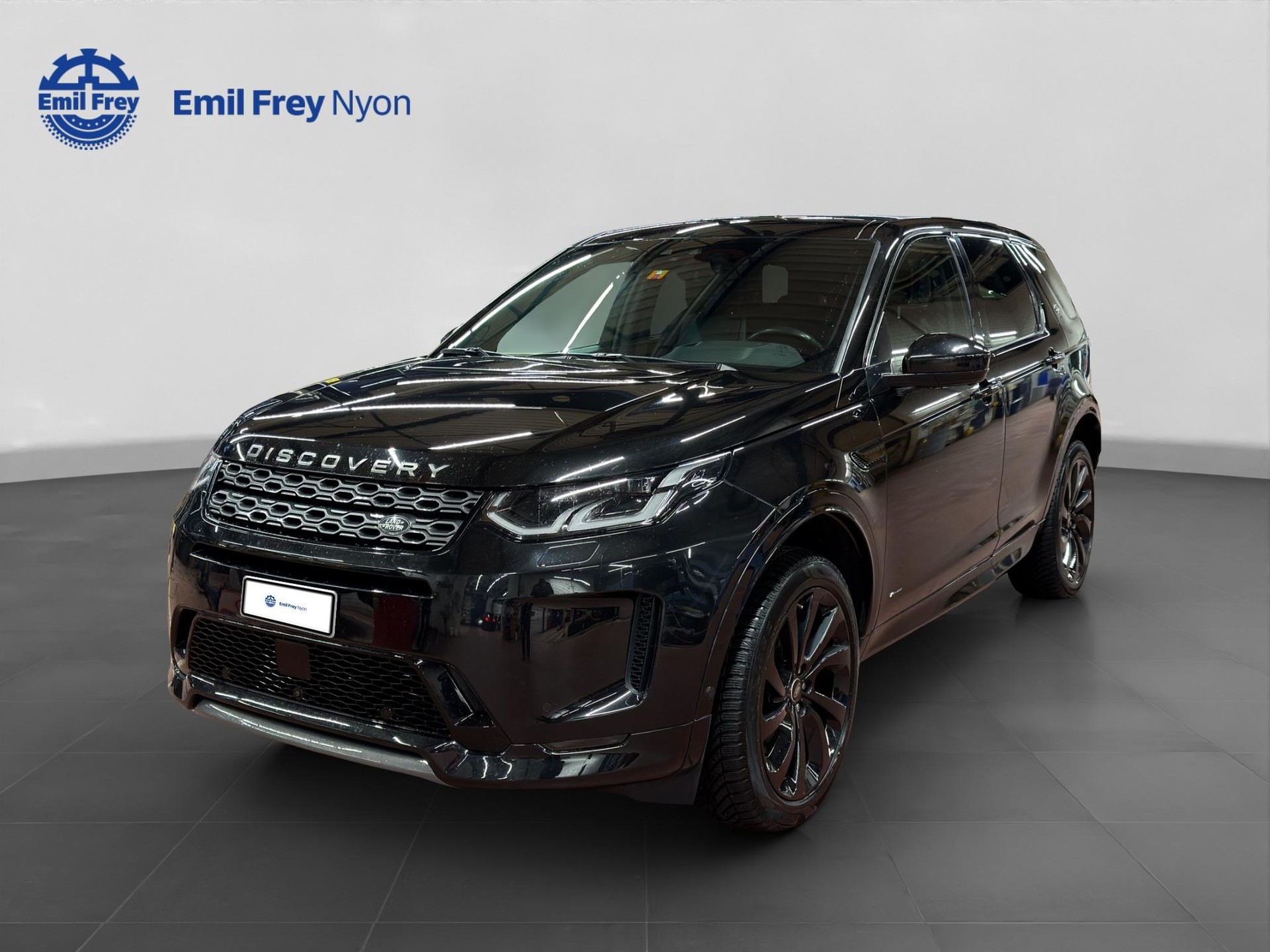 LAND ROVER Discovery Sport 2.0 Si4 R-Dynamic HSE