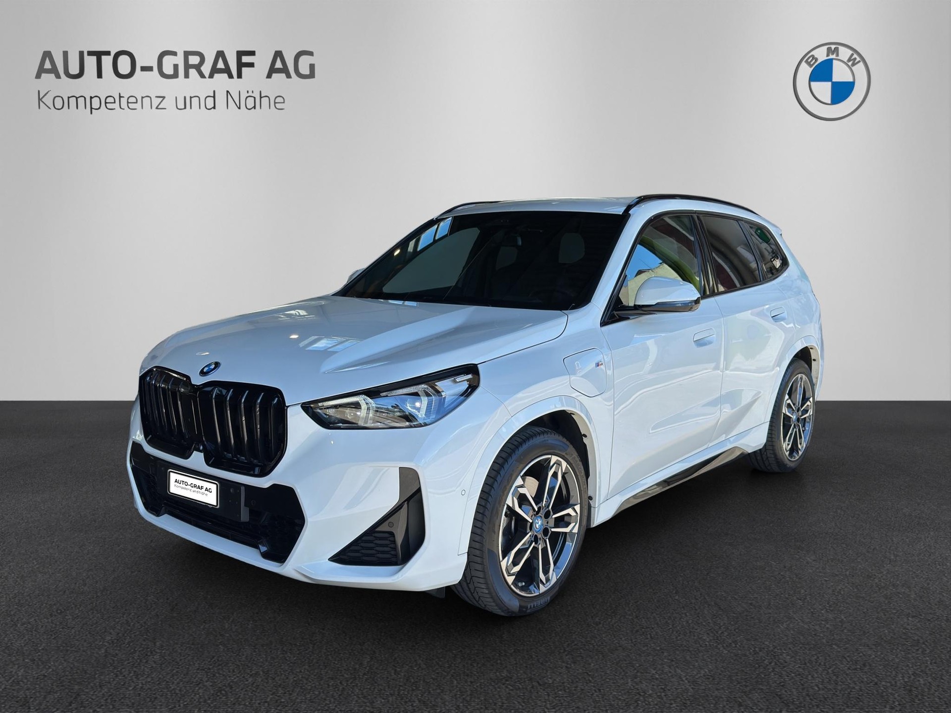BMW X1 25e M Sport xDrive