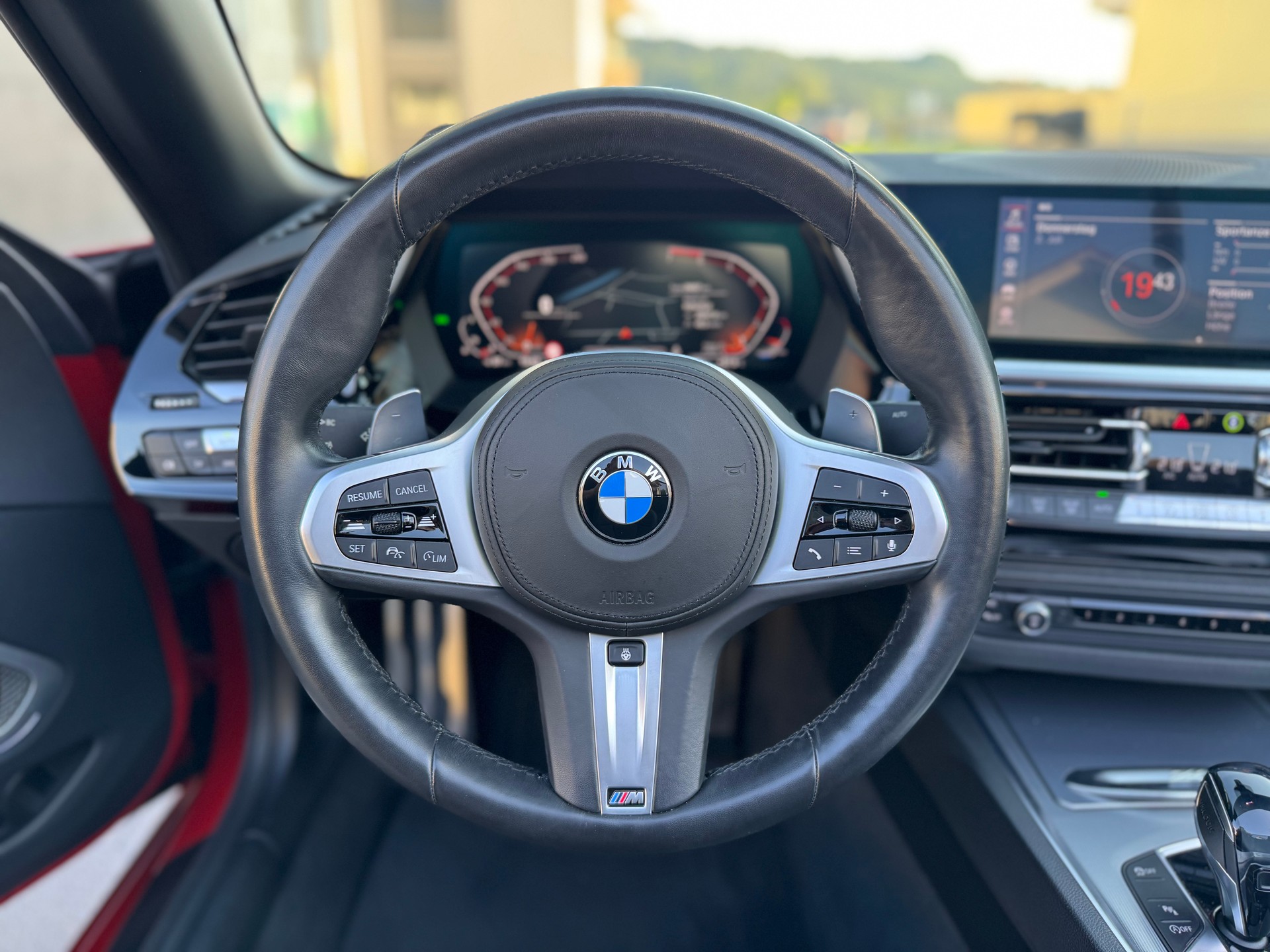BMW Z4 sDrive 30i M Sport Steptronic *CH-Fahrzeug*-image-9