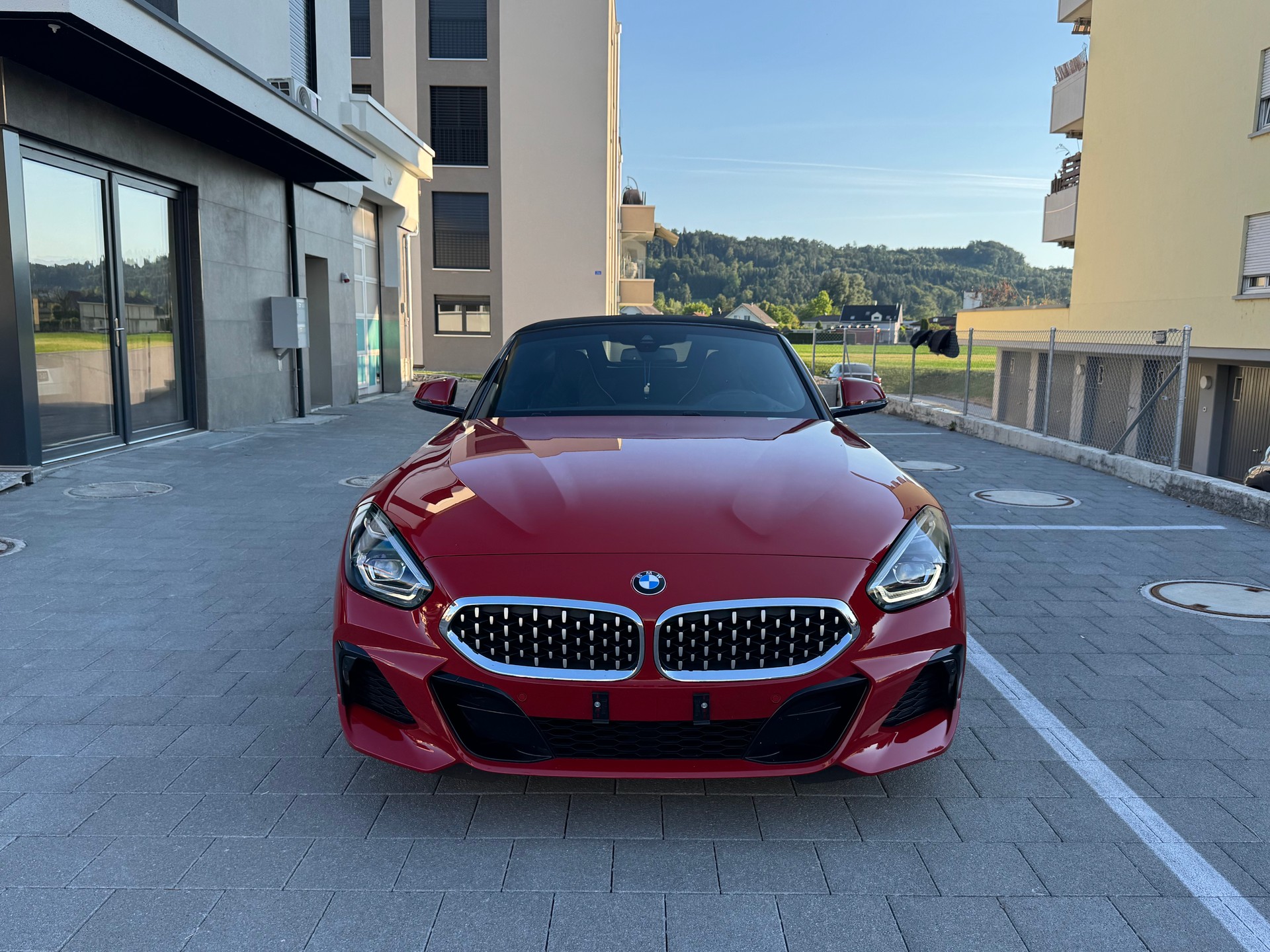 BMW Z4 sDrive 30i M Sport Steptronic *CH-Fahrzeug*-image-7