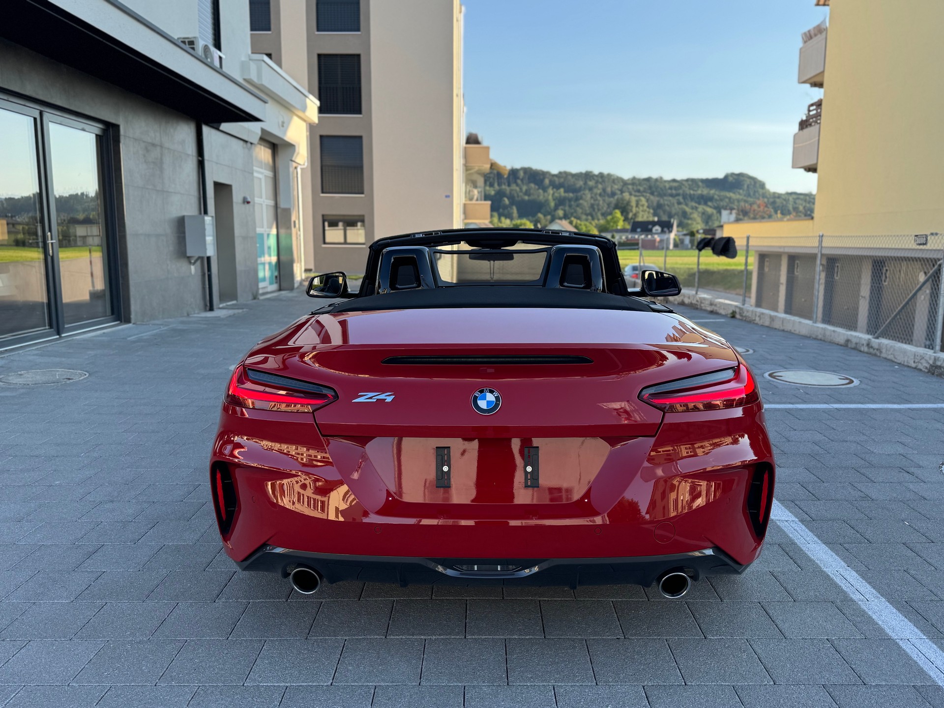 BMW Z4 sDrive 30i M Sport Steptronic *CH-Fahrzeug*-showroom-element-3