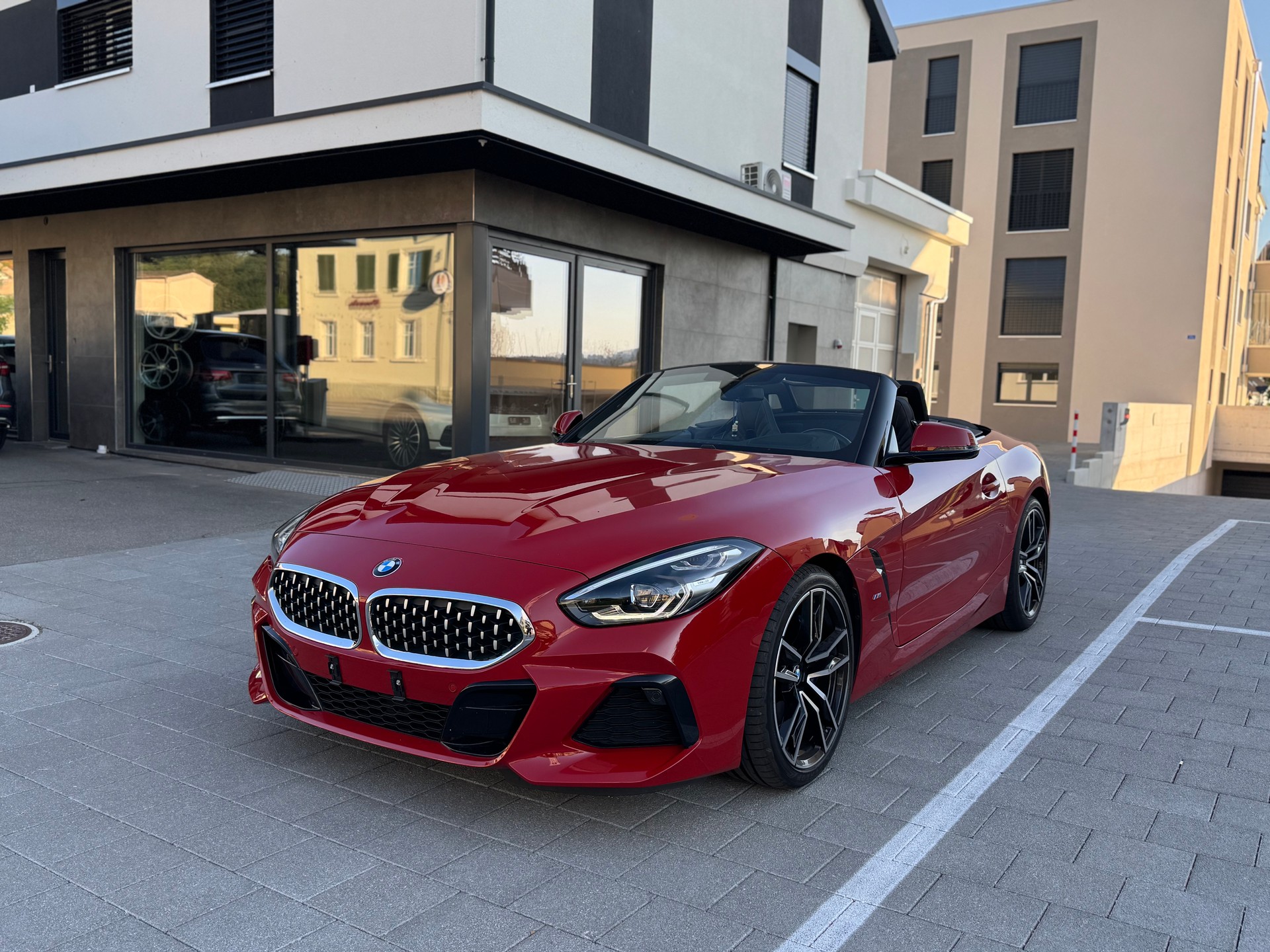 BMW Z4 sDrive 30i M Sport Steptronic *CH-Fahrzeug*