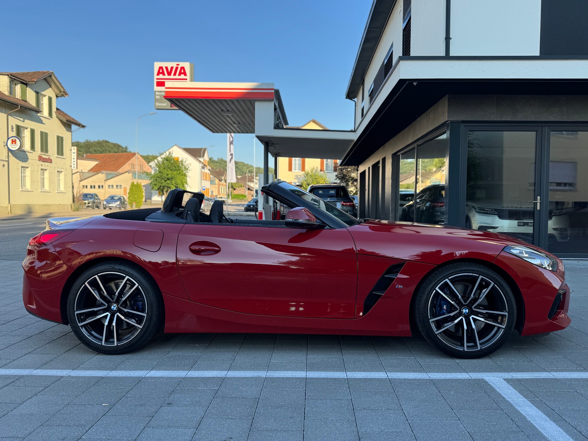 BMW Z4 sDrive 30i M Sport Steptronic *CH-Fahrzeug*-image-5