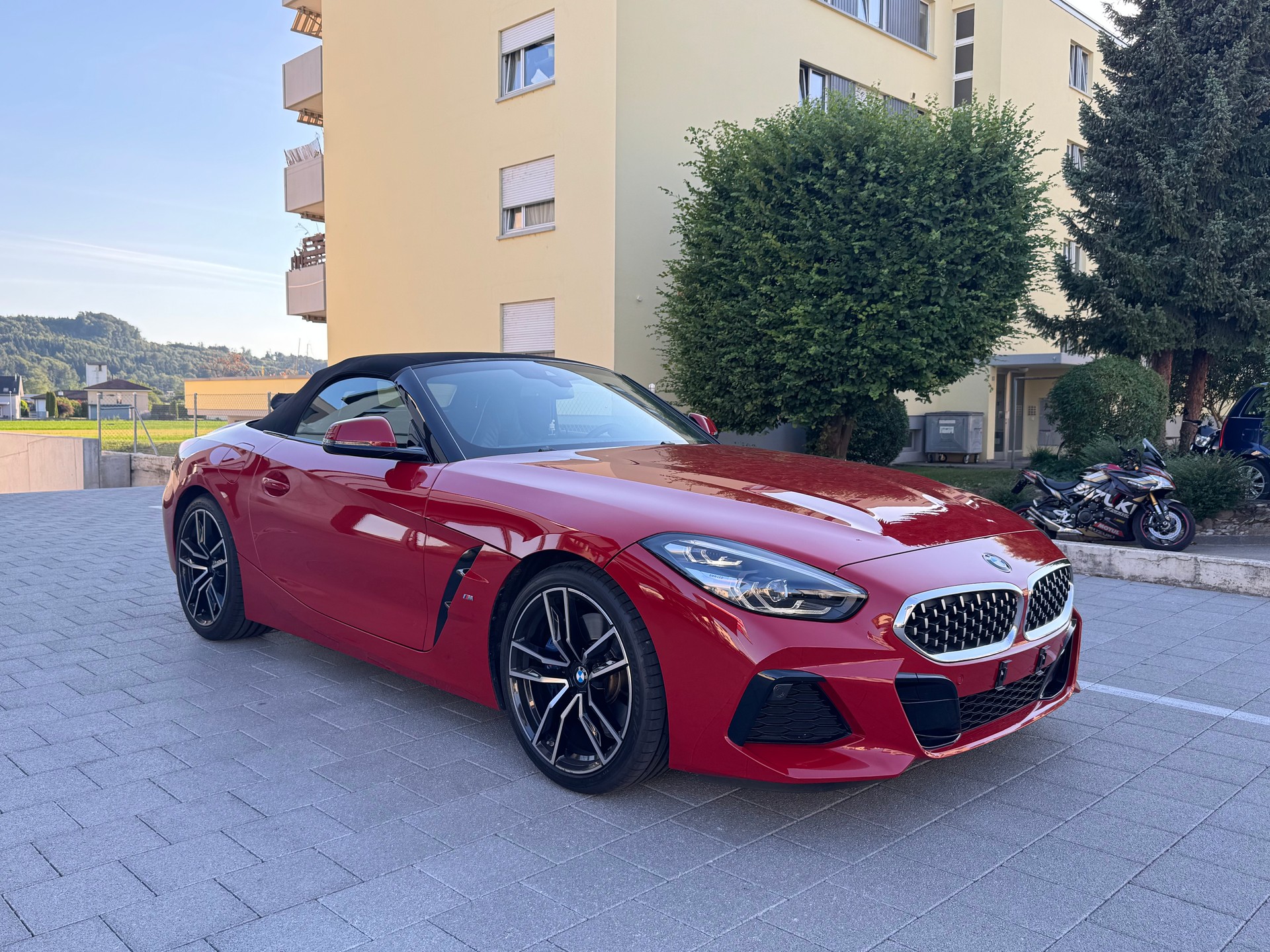 BMW Z4 sDrive 30i M Sport Steptronic *CH-Fahrzeug*-image-6
