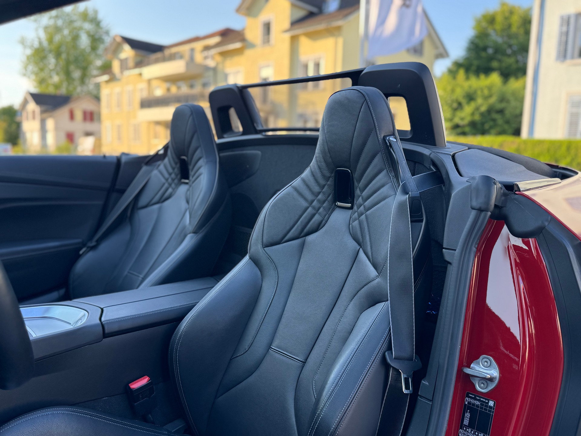 BMW Z4 sDrive 30i M Sport Steptronic *CH-Fahrzeug*-image-12