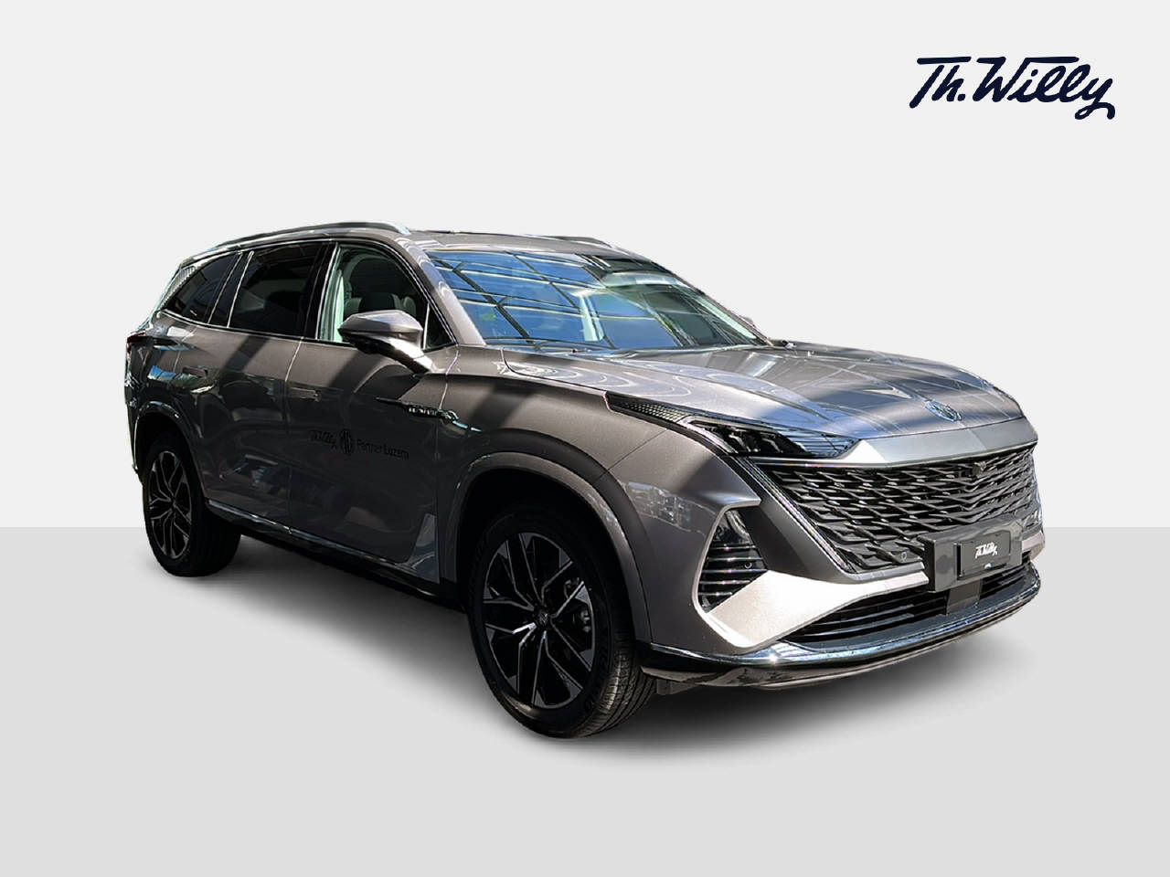 MG S9 1.5 PHEV Premium-image-7