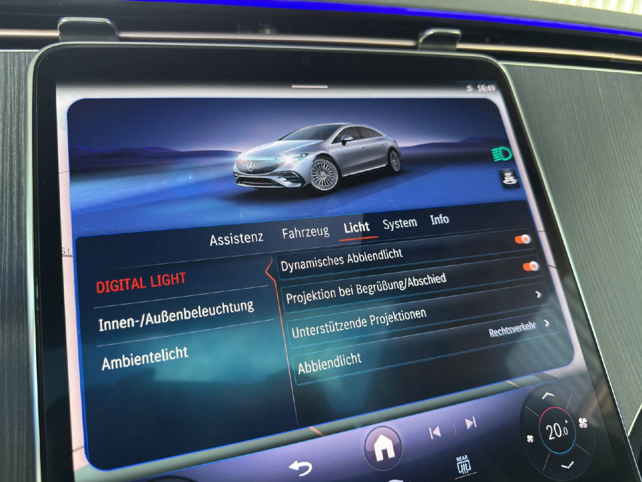 MERCEDES-BENZ EQS 450+ AMG Line-image-14