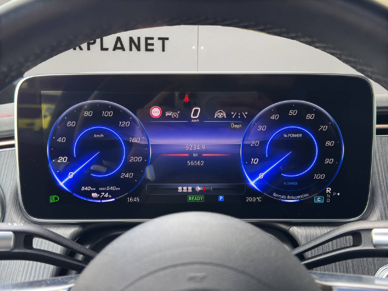 MERCEDES-BENZ EQS 450+ AMG Line-image-7