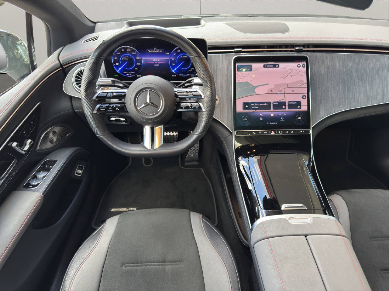 MERCEDES-BENZ EQS 450+ AMG Line-image-4
