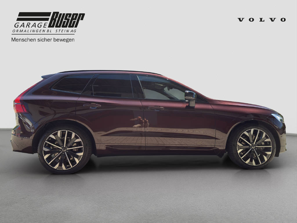 VOLVO XC60 2.0 T8 TE Ultra Dark eAWD-image-4