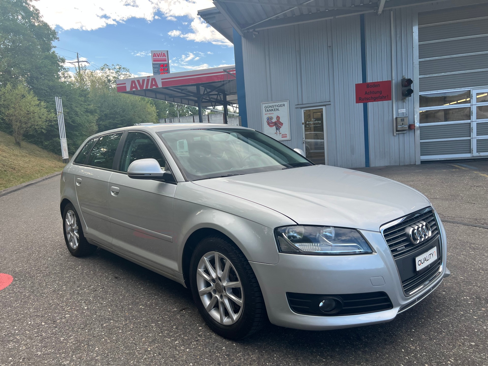 AUDI A3 Sportback 2.0 TFSI Style quattro S-tronic-showroom-element-2