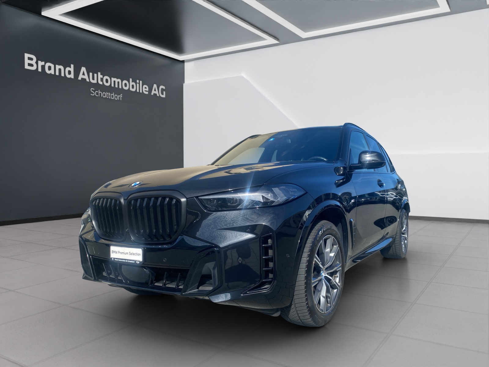 BMW X5 30d xDrive SAG
