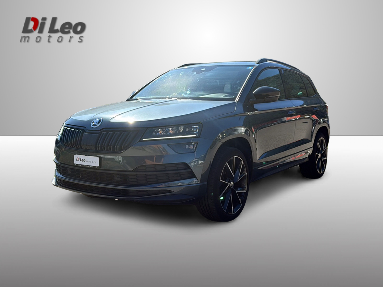 SKODA Karoq 2.0 TDI CR SportLine 4x4 DSG