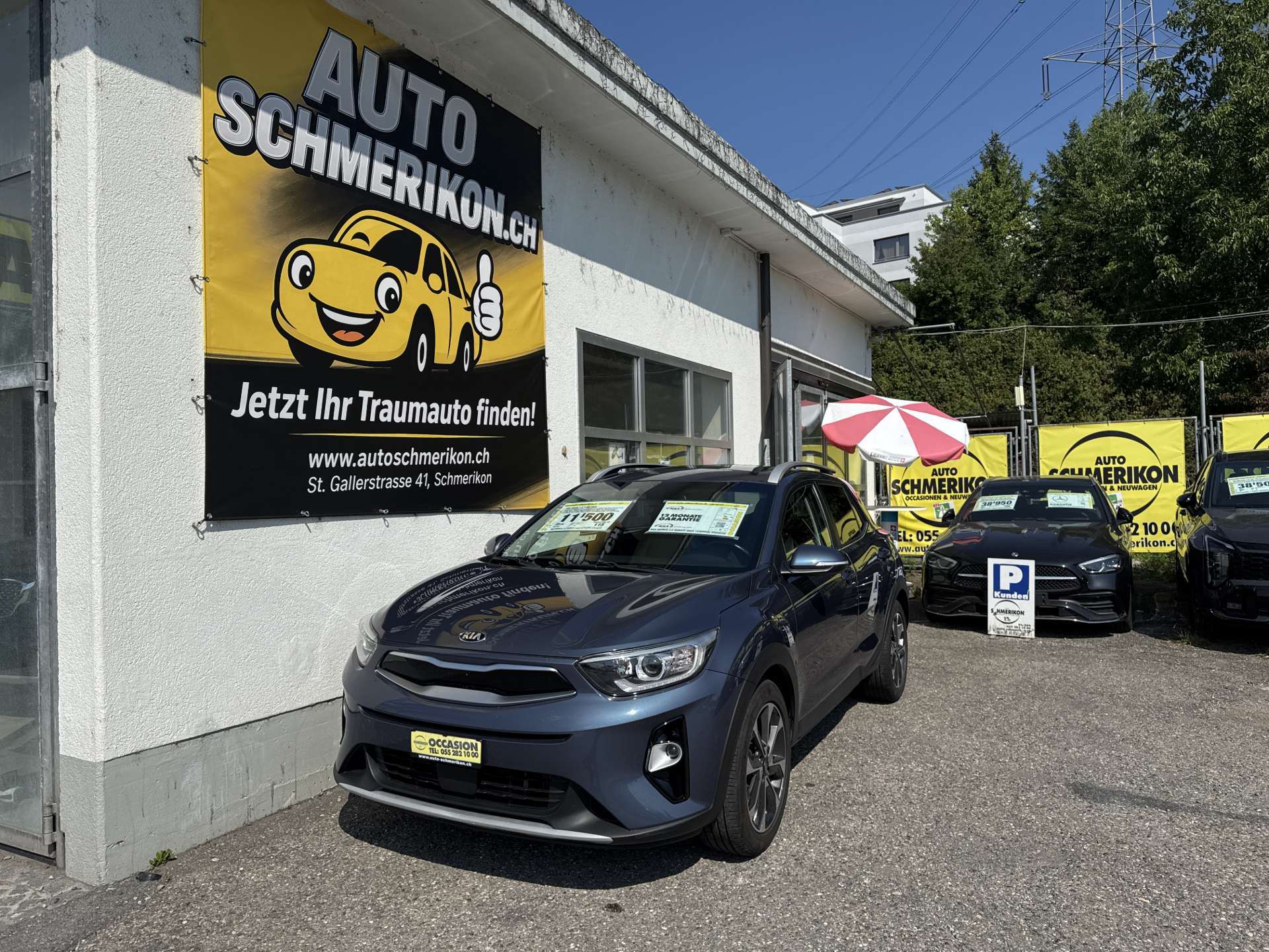 KIA Stonic 1.0 T-GDI Style