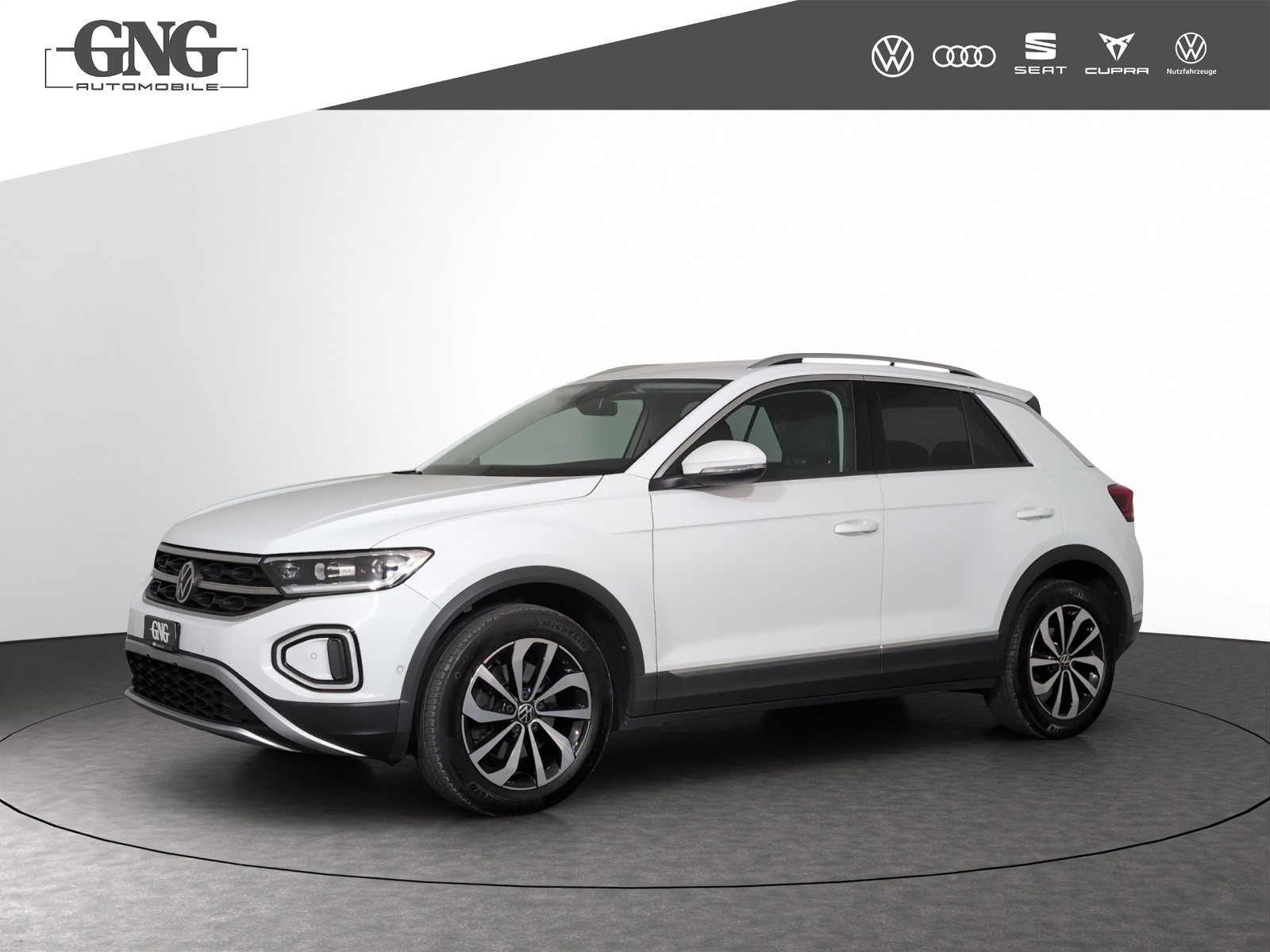 VW T-Roc 2.0 TSI Style DSG 4Motion