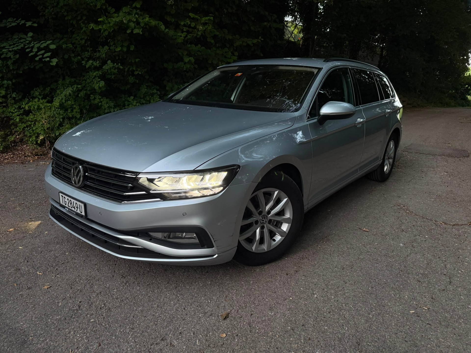 VW Passat Variant 1.6 TDI Business DSG