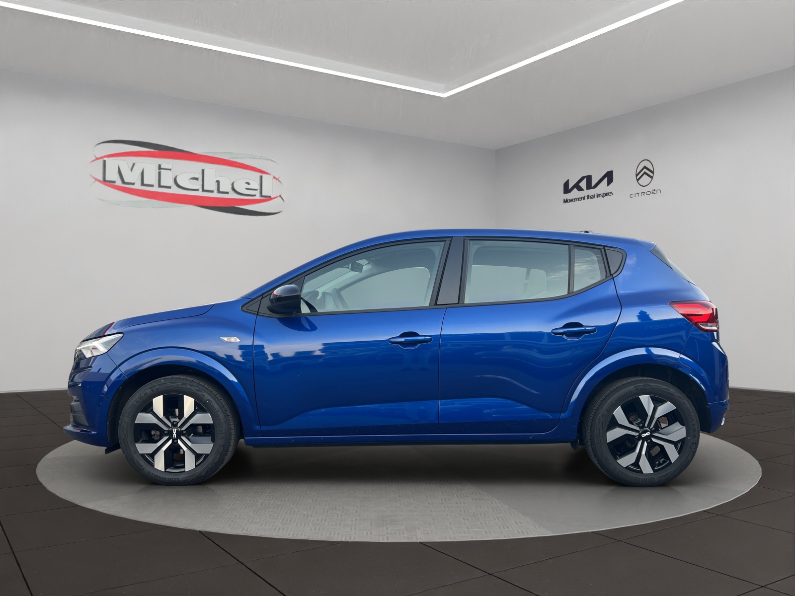 DACIA Sandero 1.0 TCe 90 Stepway Extreme Automat / Rückfahrkamera / Totwinkelassistent / inkl. Winterräder-image-7
