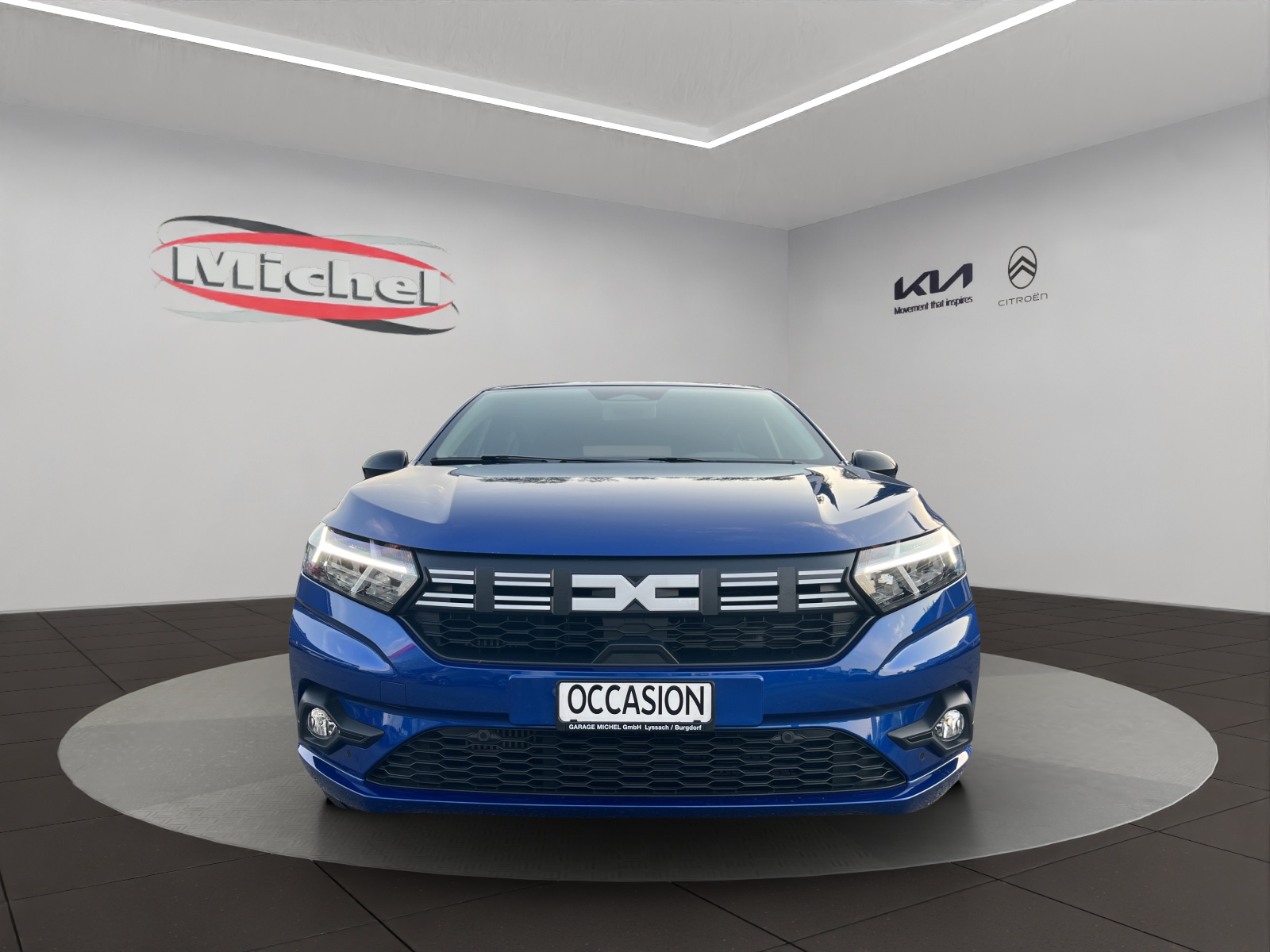 DACIA Sandero 1.0 TCe 90 Stepway Extreme Automat / Rückfahrkamera / Totwinkelassistent / inkl. Winterräder-image-1