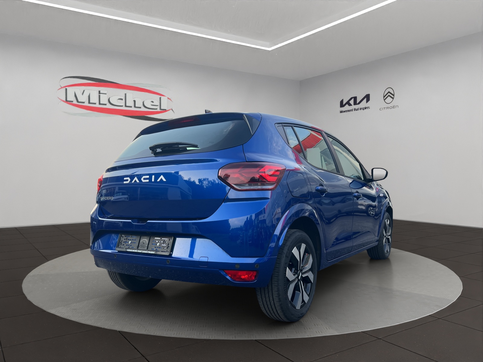 DACIA Sandero 1.0 TCe 90 Stepway Extreme Automat / Rückfahrkamera / Totwinkelassistent / inkl. Winterräder-image-4