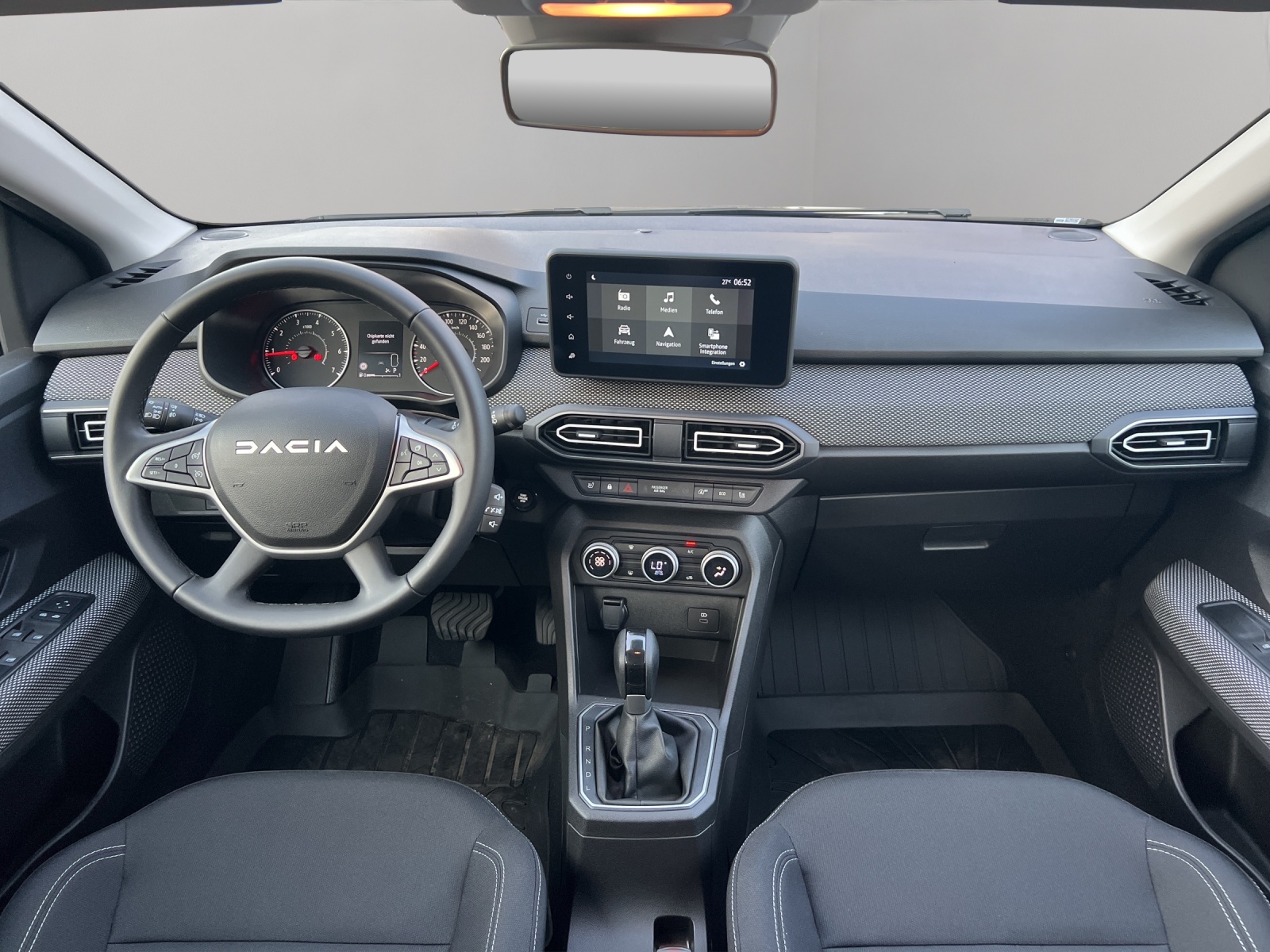 DACIA Sandero 1.0 TCe 90 Stepway Extreme Automat / Rückfahrkamera / Totwinkelassistent / inkl. Winterräder-image-9