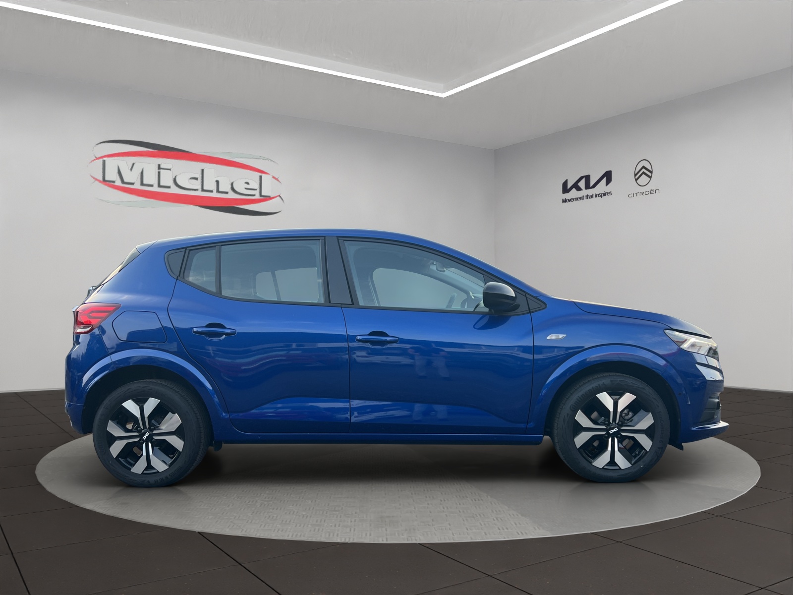 DACIA Sandero 1.0 TCe 90 Stepway Extreme Automat / Rückfahrkamera / Totwinkelassistent / inkl. Winterräder-image-3