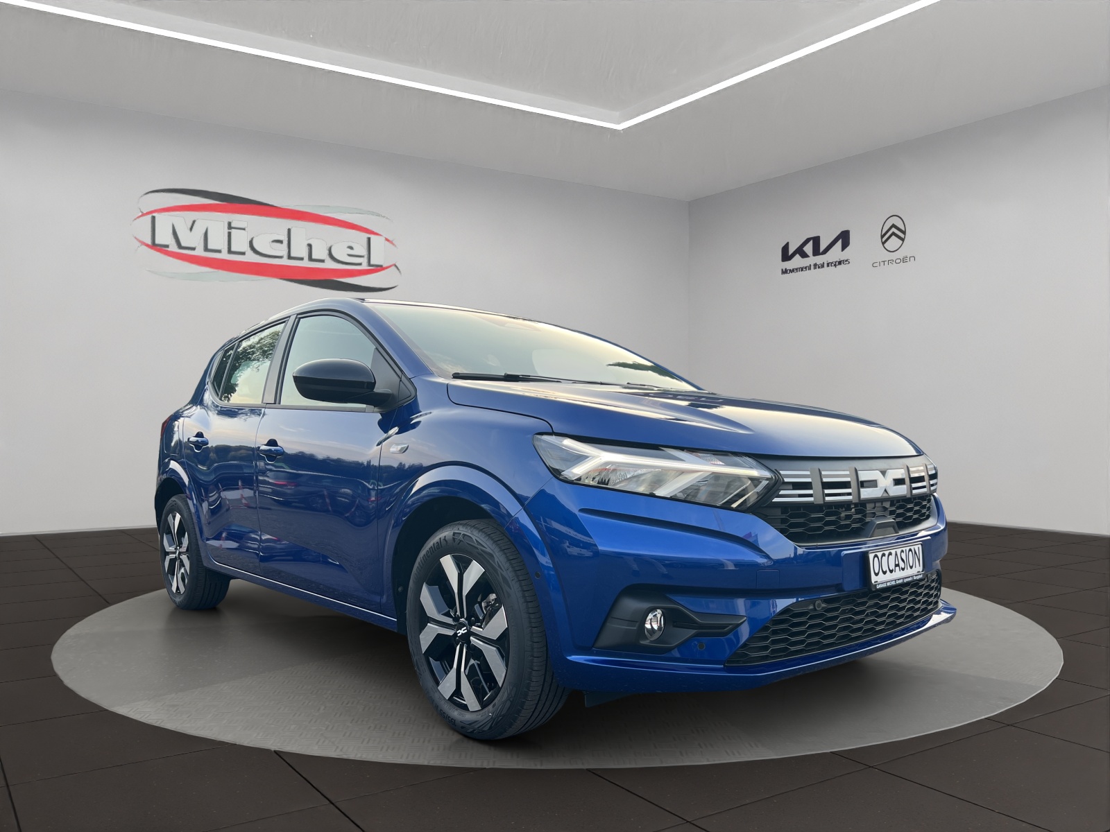 DACIA Sandero 1.0 TCe 90 Stepway Extreme Automat / Rückfahrkamera / Totwinkelassistent / inkl. Winterräder-image-2