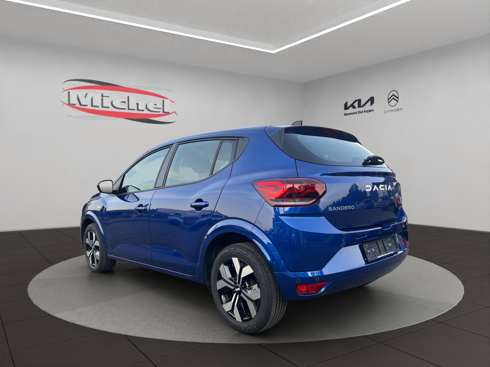 DACIA Sandero 1.0 TCe 90 Stepway Extreme Automat / Rückfahrkamera / Totwinkelassistent / inkl. Winterräder-image-6