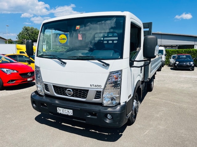 NISSAN NT400 35.13 L2 PRO