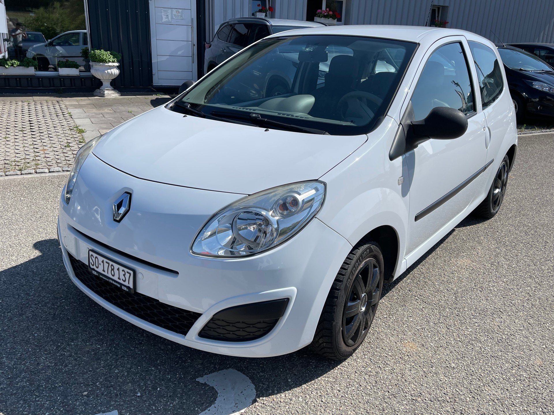 RENAULT Twingo 1.2 Authentique