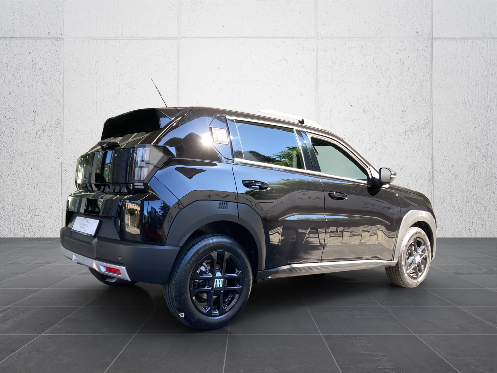 FIAT Grande Panda MHEV Icon-image-5