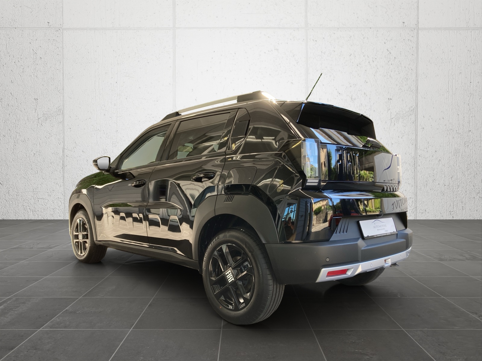 FIAT Grande Panda MHEV Icon-image-3