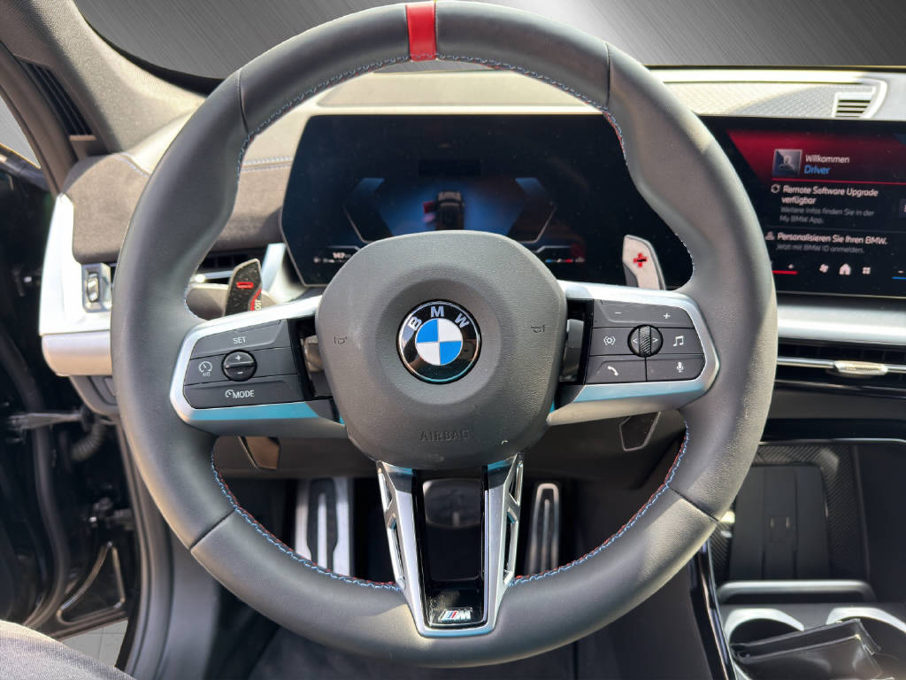 BMW X1 M35i MSport PRO **CH Fahrzeug**-image-9