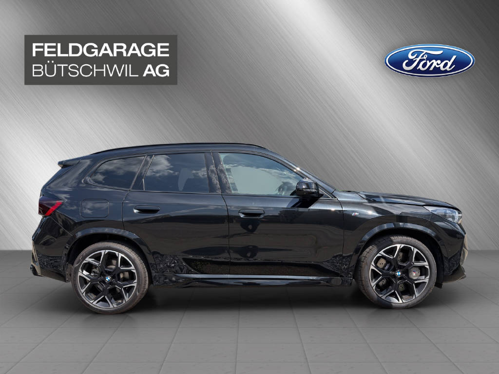 BMW X1 M35i MSport PRO **CH Fahrzeug**-image-4