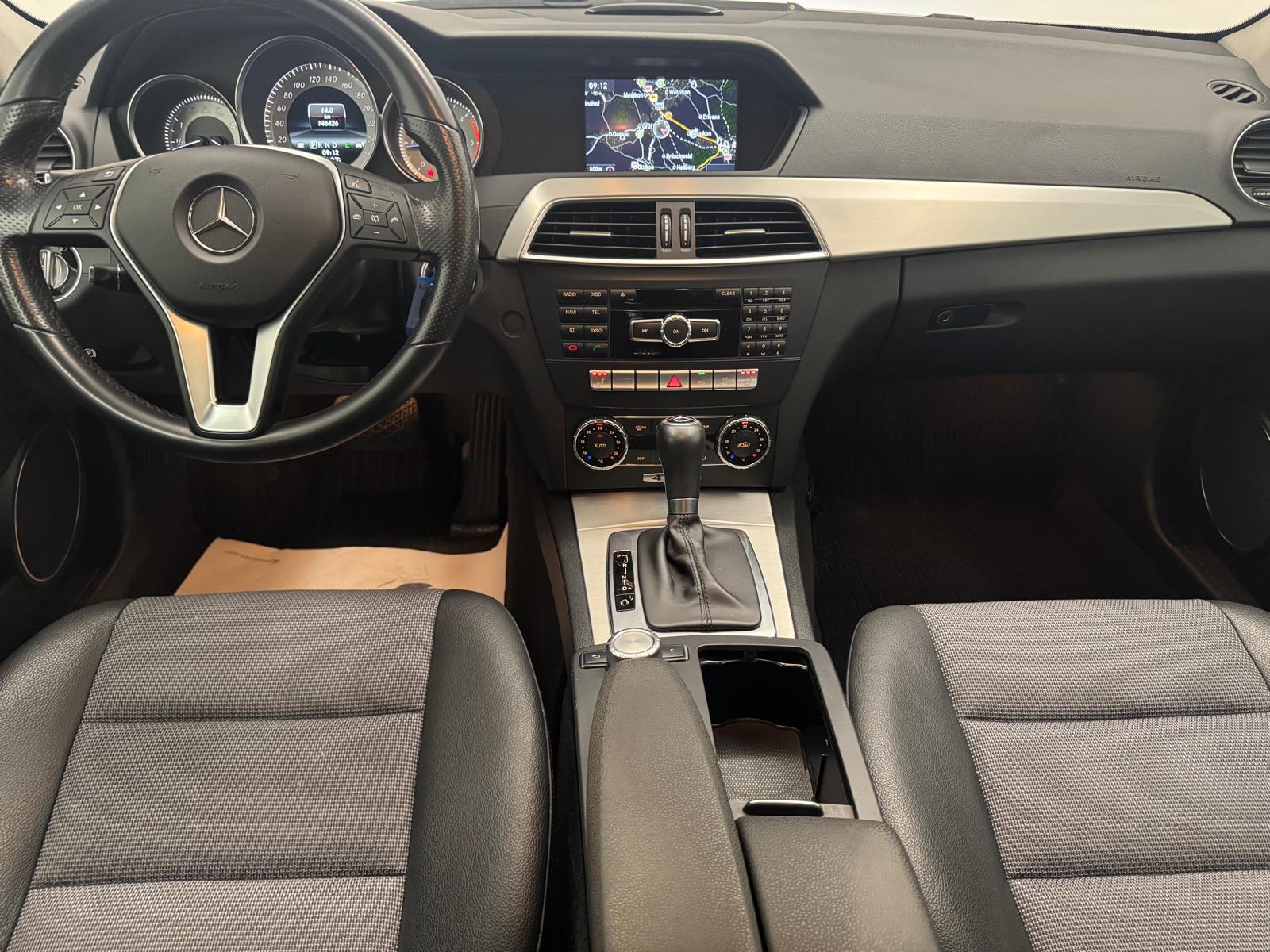 MERCEDES-BENZ C 250 CDI BlueEF Avantgarde 4m Kombi-image-13