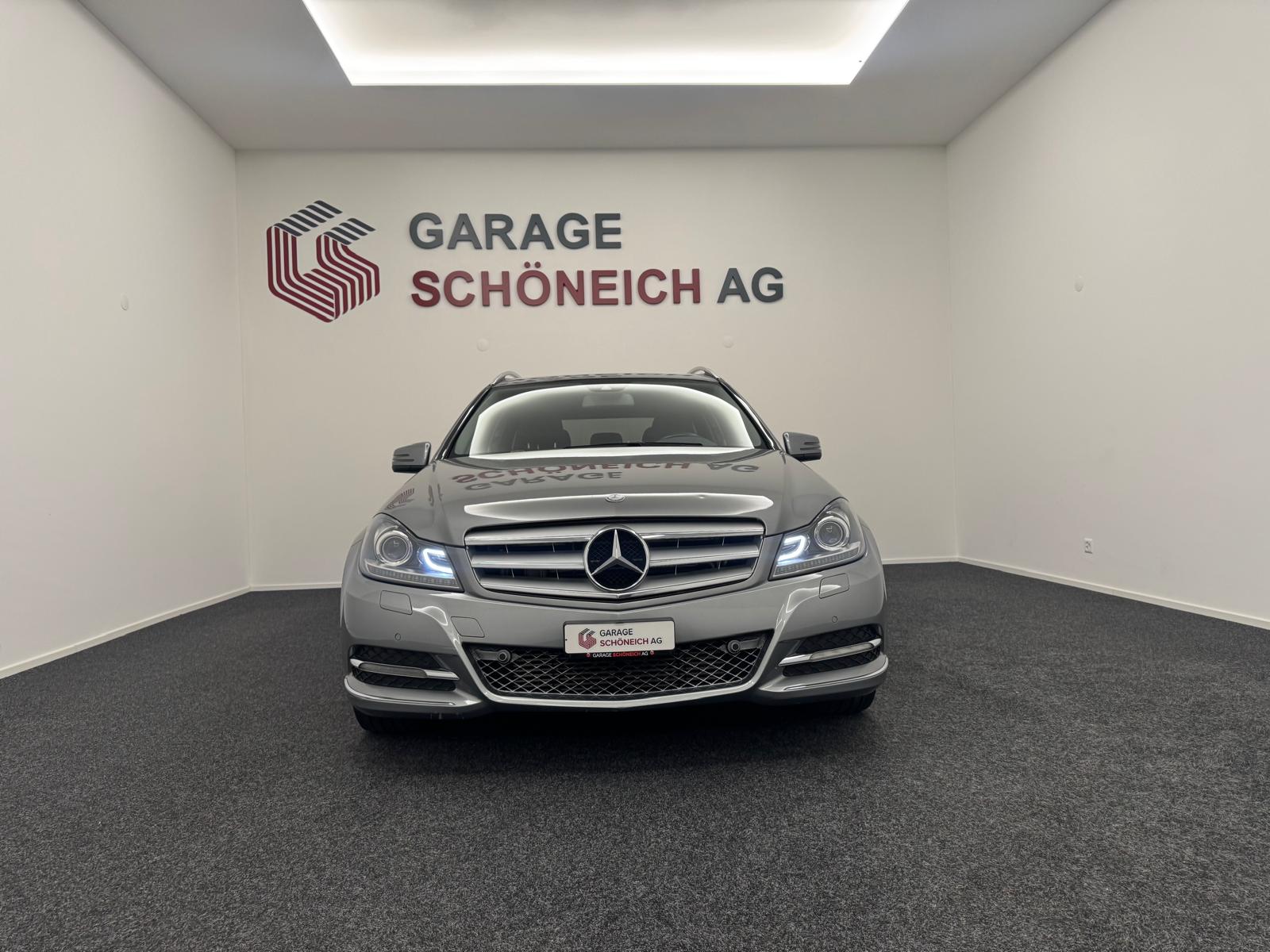 MERCEDES-BENZ C 250 CDI BlueEF Avantgarde 4m Kombi-image-1