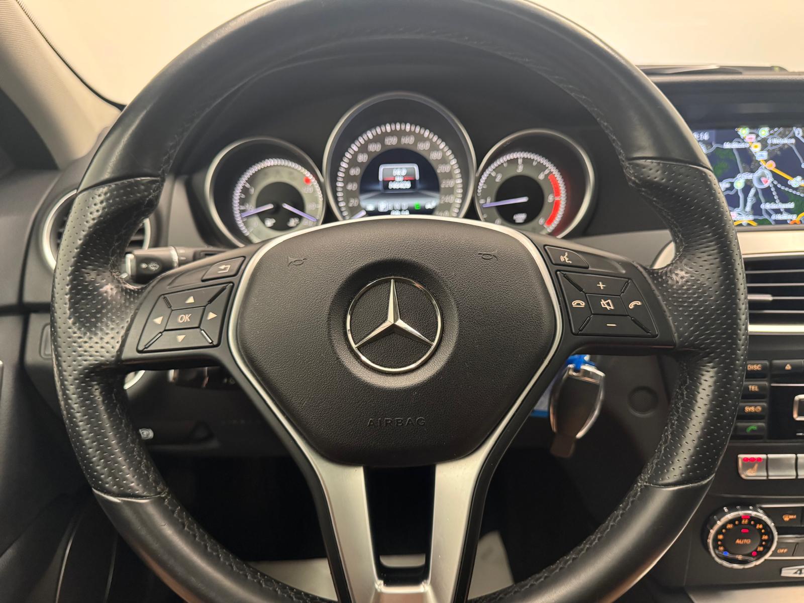 MERCEDES-BENZ C 250 CDI BlueEF Avantgarde 4m Kombi-image-18