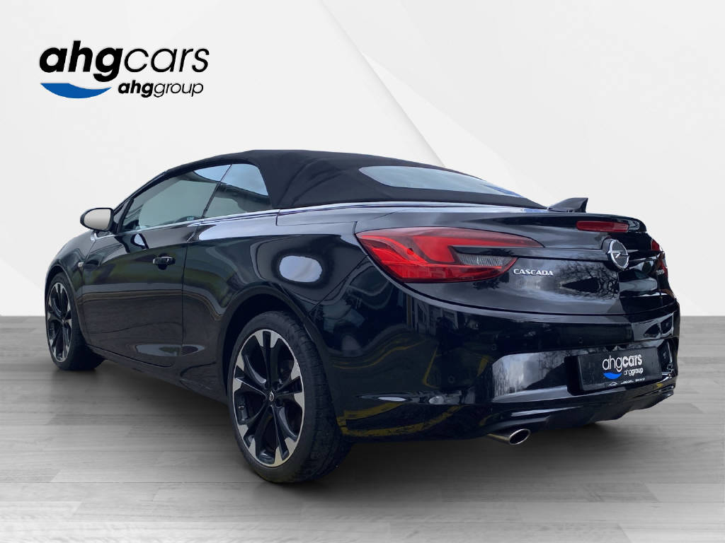 OPEL Cascada 1.6 T 170 eTEC Cosmo-showroom-element-2