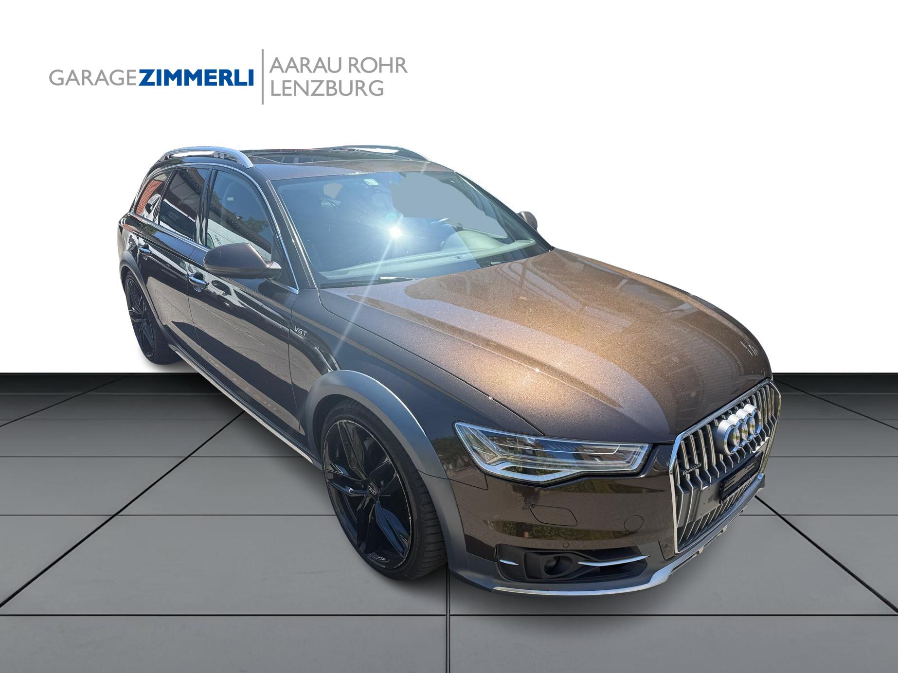 AUDI A6 allroad 3.0 BiTDI V6 quattro tiptronic-showroom-element-1