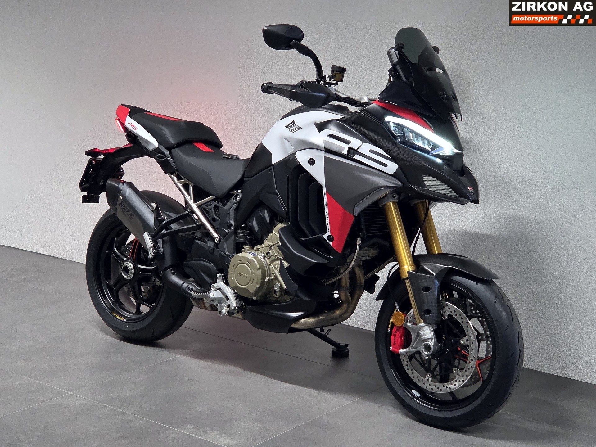 DUCATI Multistrada V4 RS '26-image-2