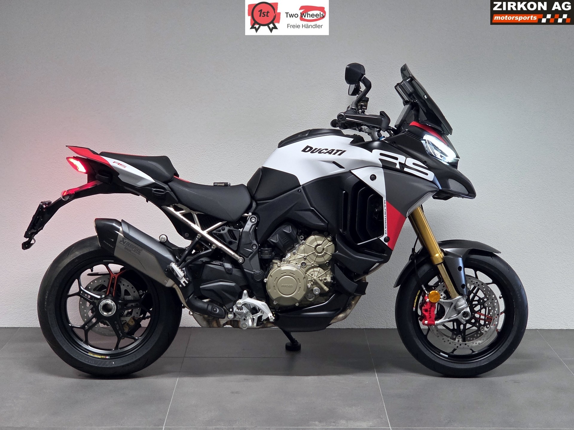 DUCATI Multistrada V4 RS '26-image-0