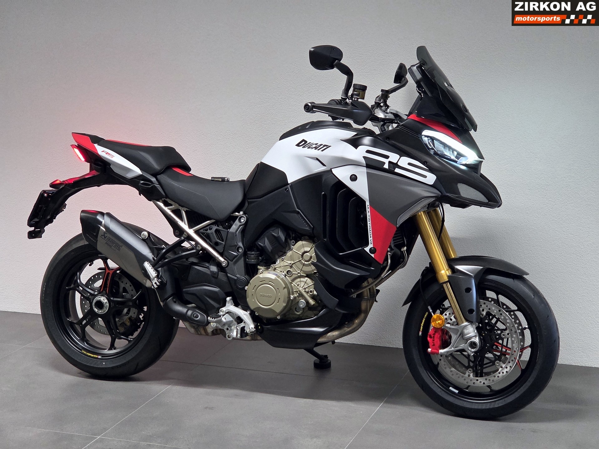 DUCATI Multistrada V4 RS '26-image-1