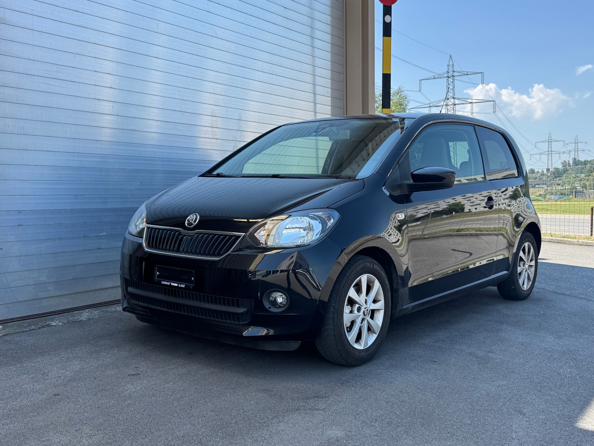 SKODA Citigo 1.0 Ambition ASG