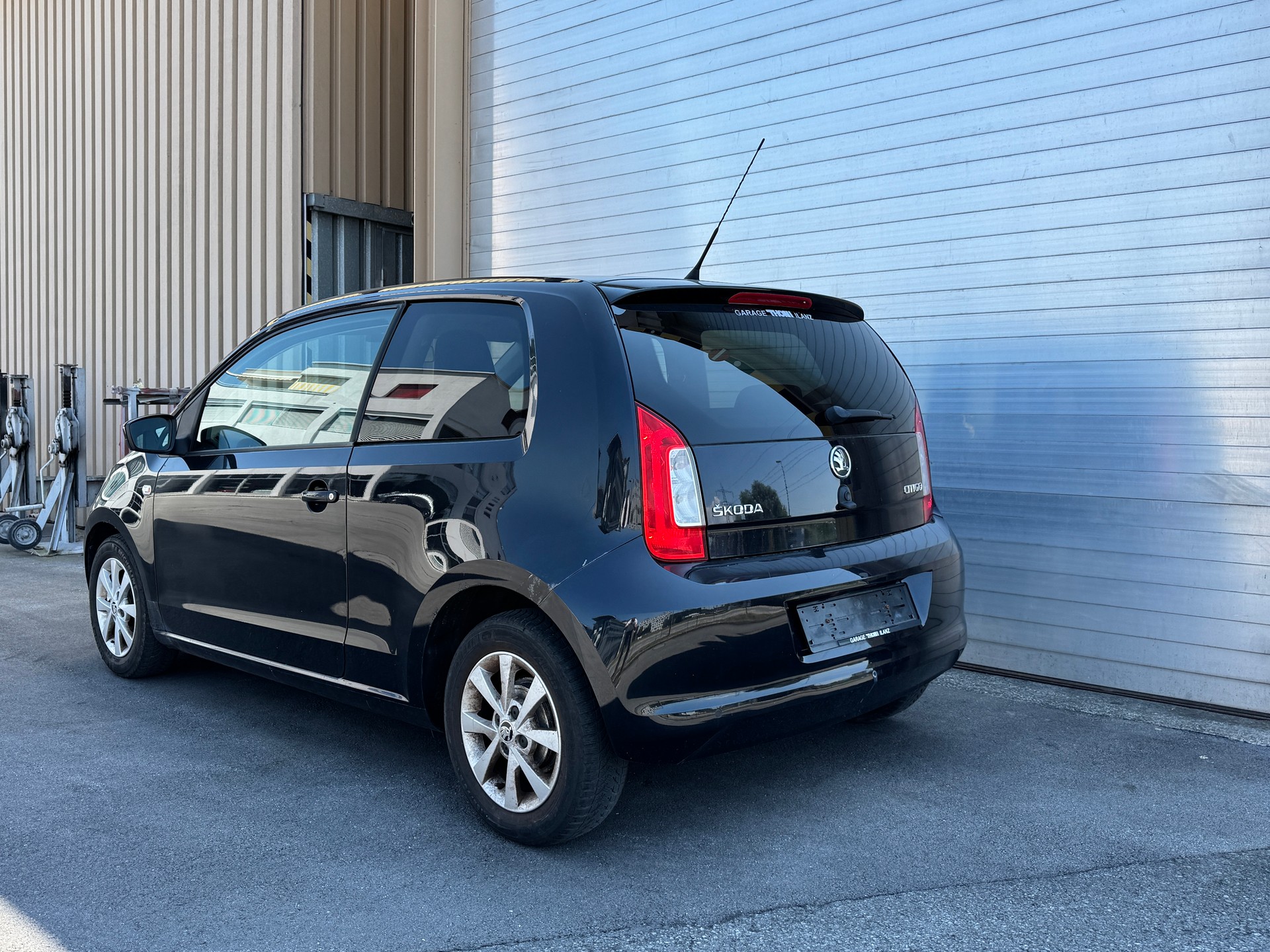 SKODA Citigo 1.0 Ambition ASG-showroom-element-3