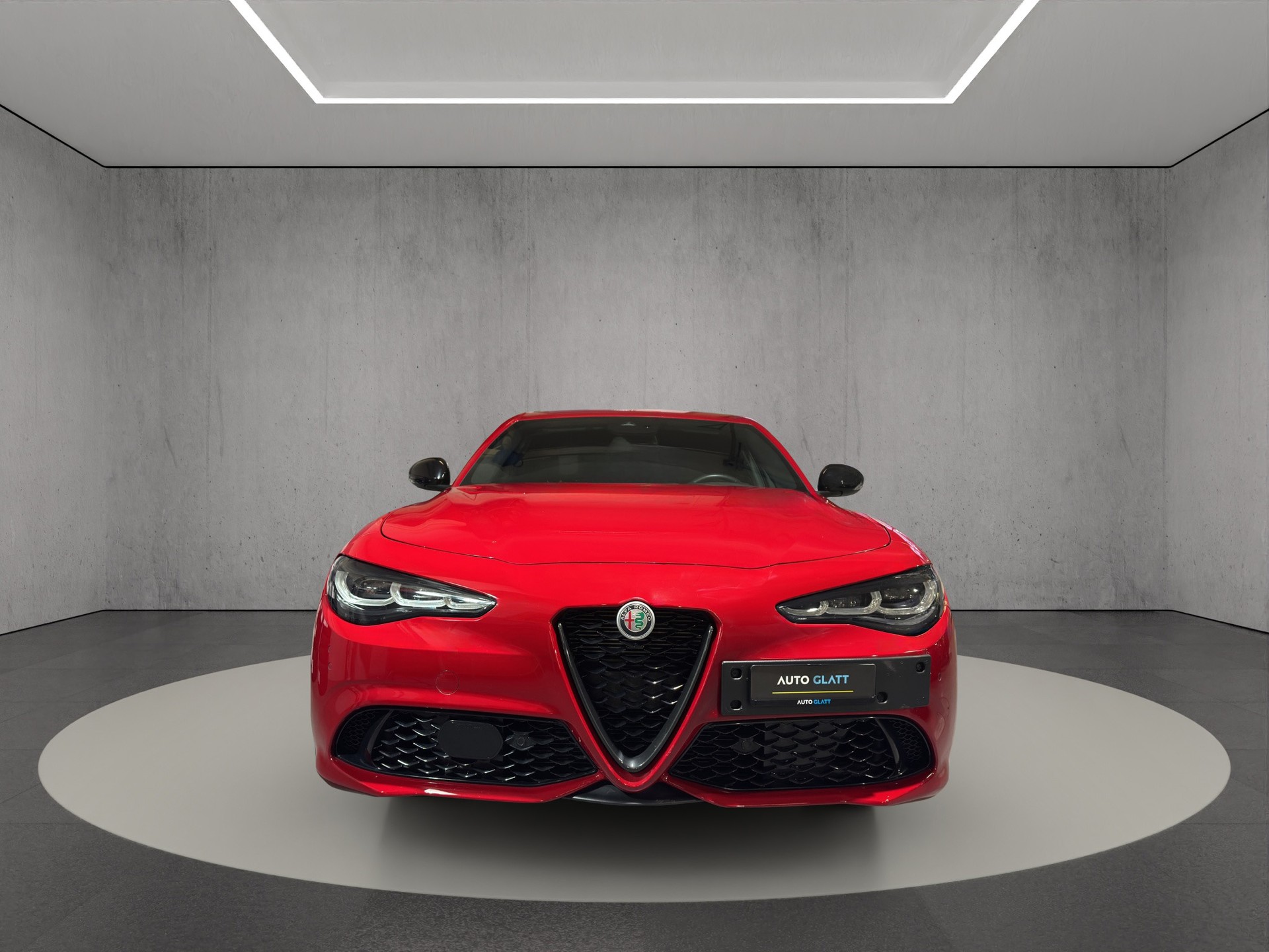 ALFA ROMEO Giulia 2.0 Competizione Q4 AT8 "ADAS Pack"-image-6